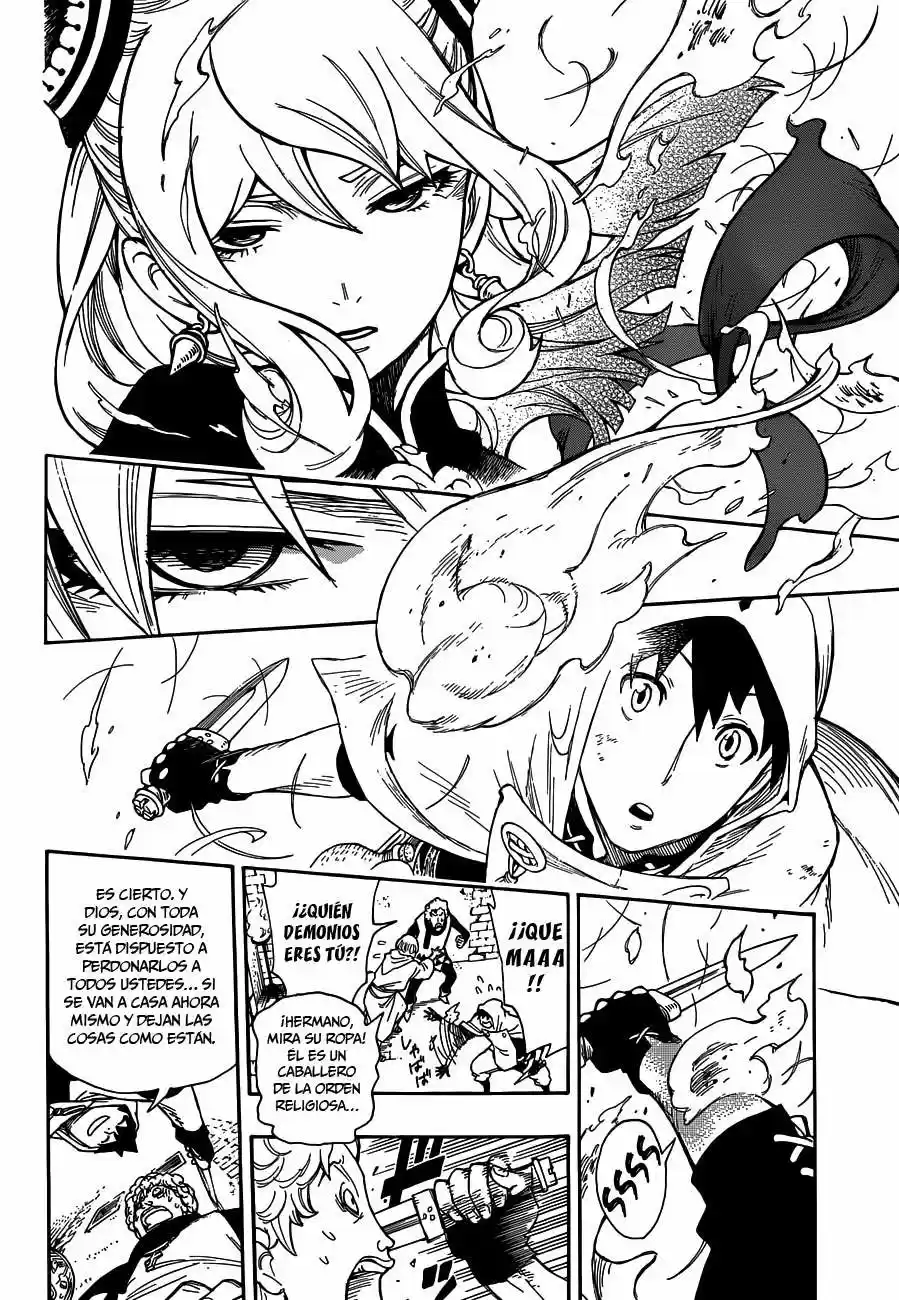 Rengoku no Ashe (2015) - Capítulo  - Página 8 - LectorTMOo