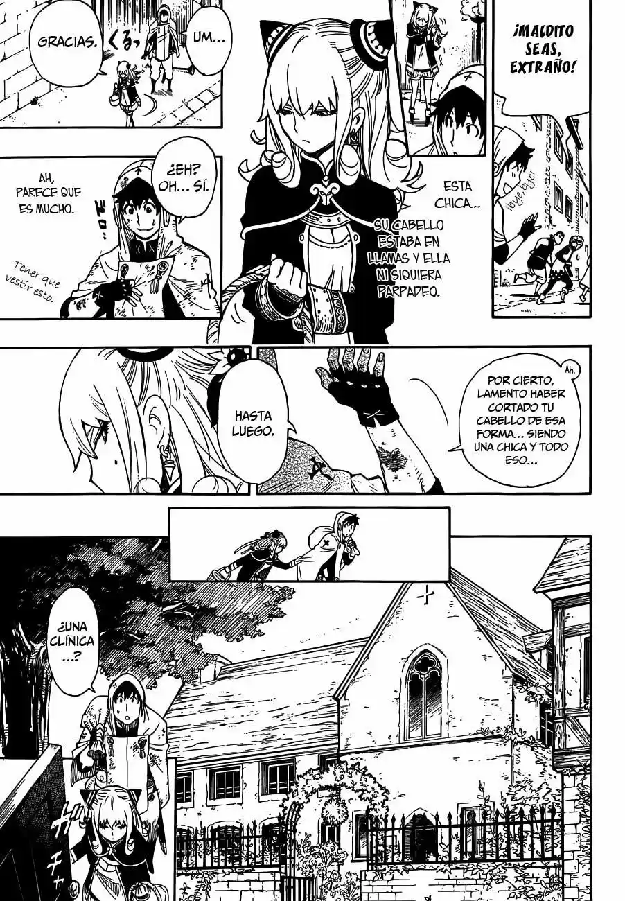 Rengoku no Ashe (2015) - Capítulo  - Página 9 - LectorTMOo