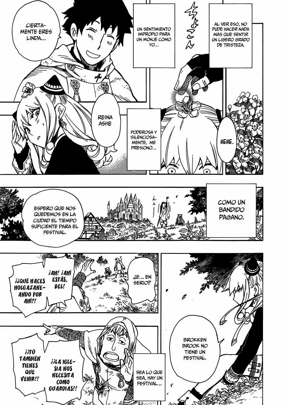 Rengoku no Ashe (2015) - Capítulo  - Página 15 - LectorTMOo