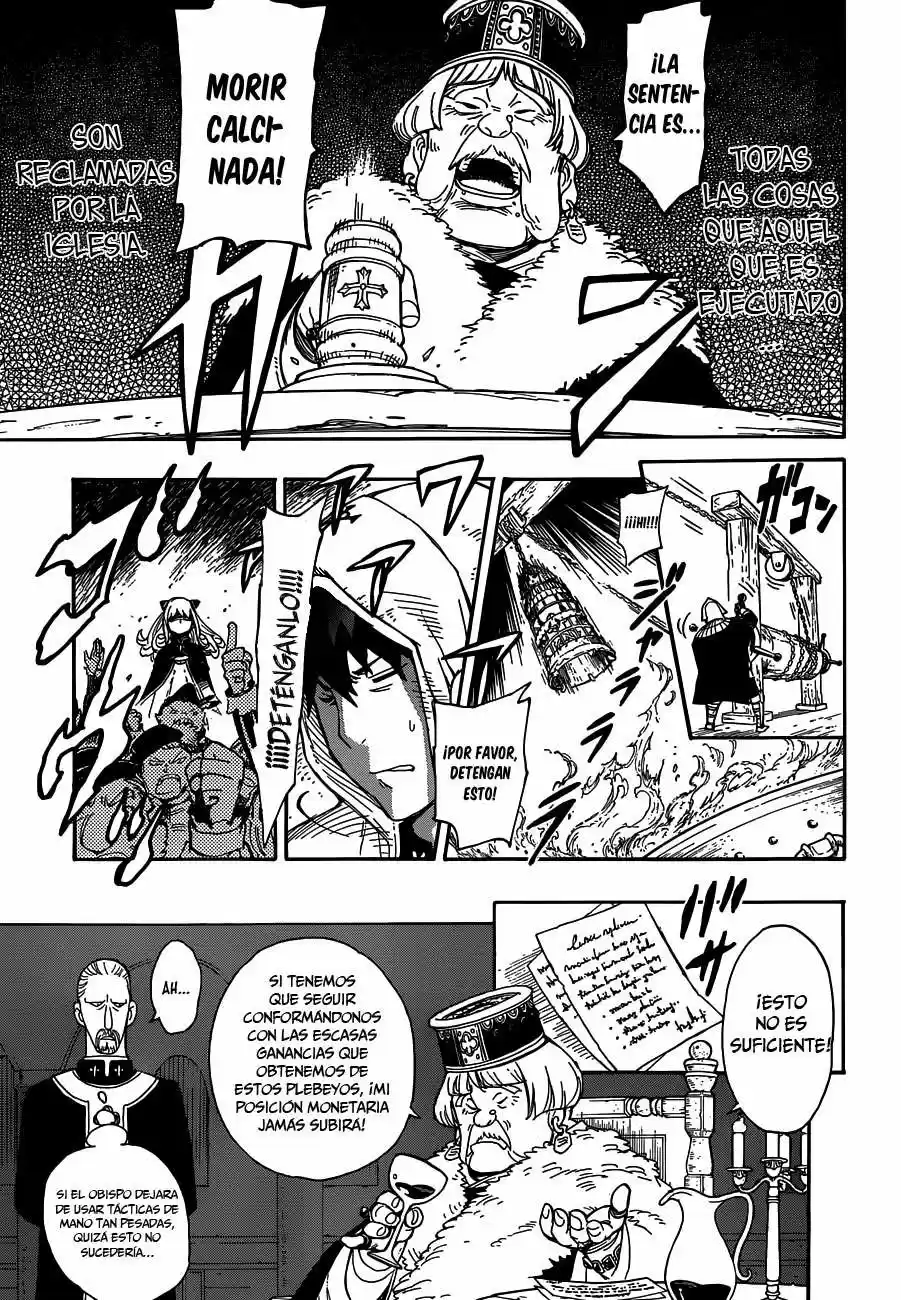Rengoku no Ashe (2015) - Capítulo  - Página 17 - LectorTMOo