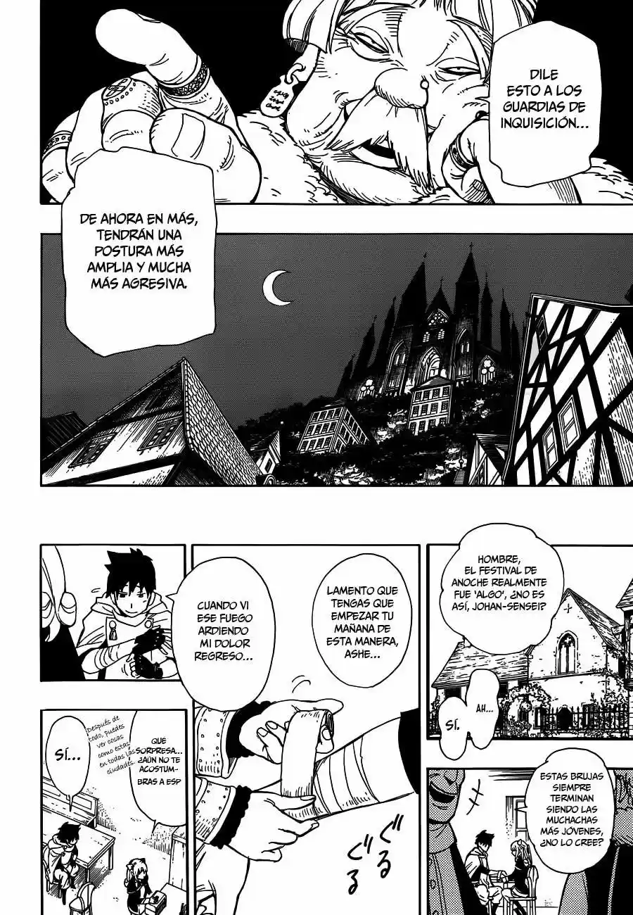 Rengoku no Ashe (2015) - Capítulo  - Página 18 - LectorTMOo