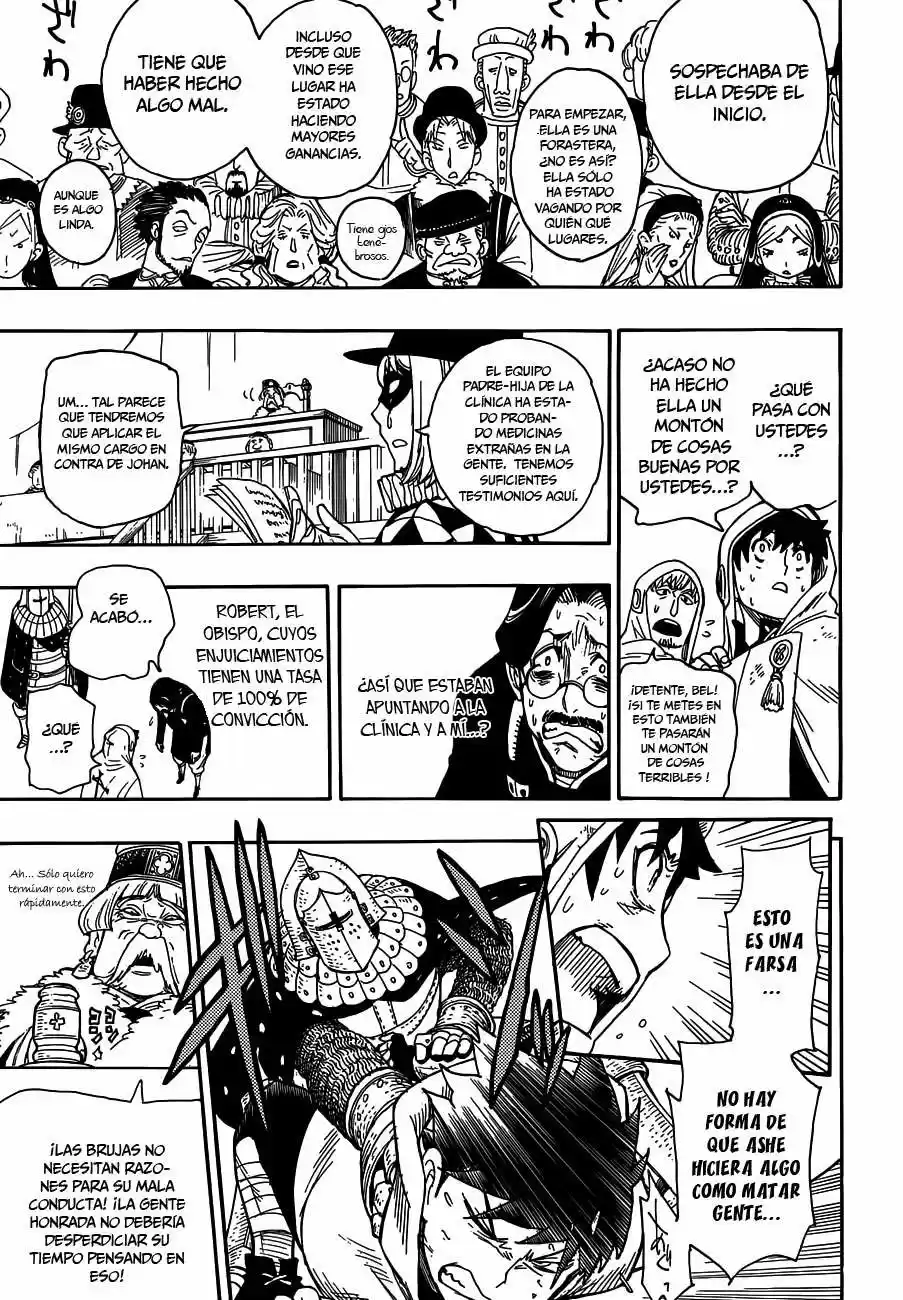 Rengoku no Ashe (2015) - Capítulo  - Página 23 - LectorTMOo
