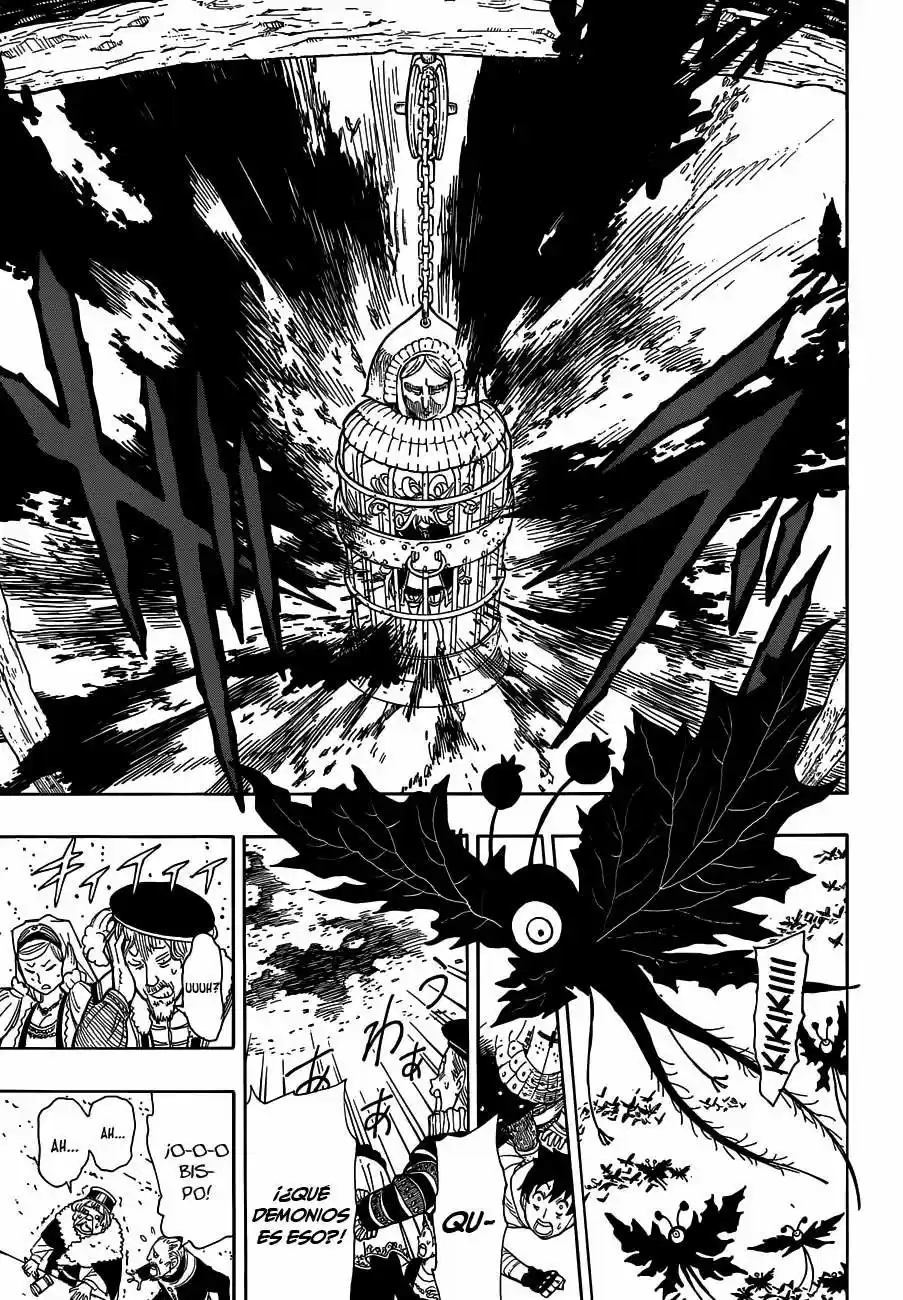 Rengoku no Ashe (2015) - Capítulo  - Página 25 - LectorTMOo