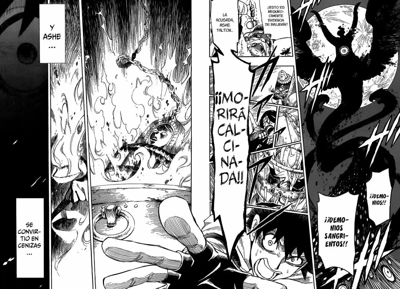 Rengoku no Ashe (2015) - Capítulo  - Página 26 - LectorTMOo