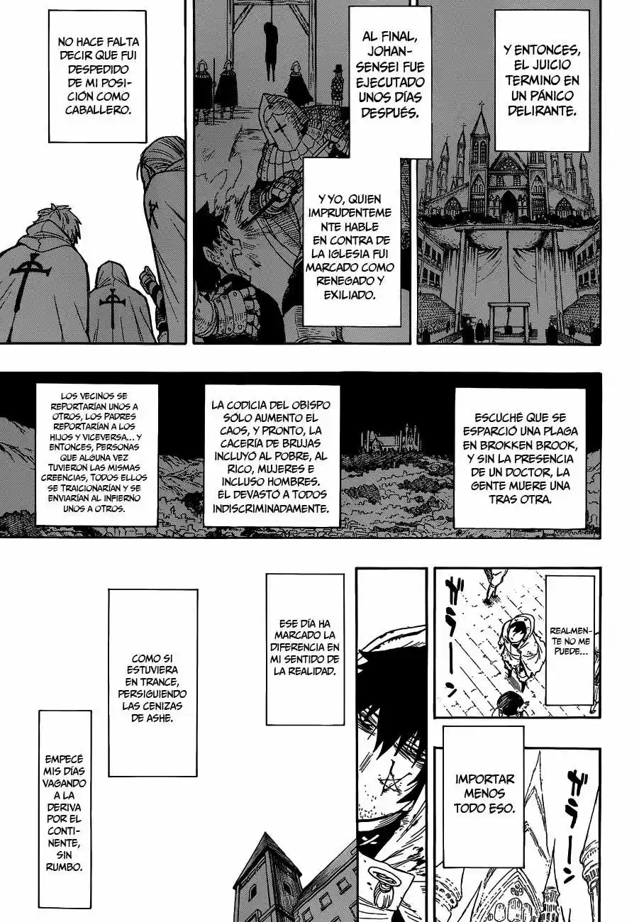 Rengoku no Ashe (2015) - Capítulo  - Página 28 - LectorTMOo