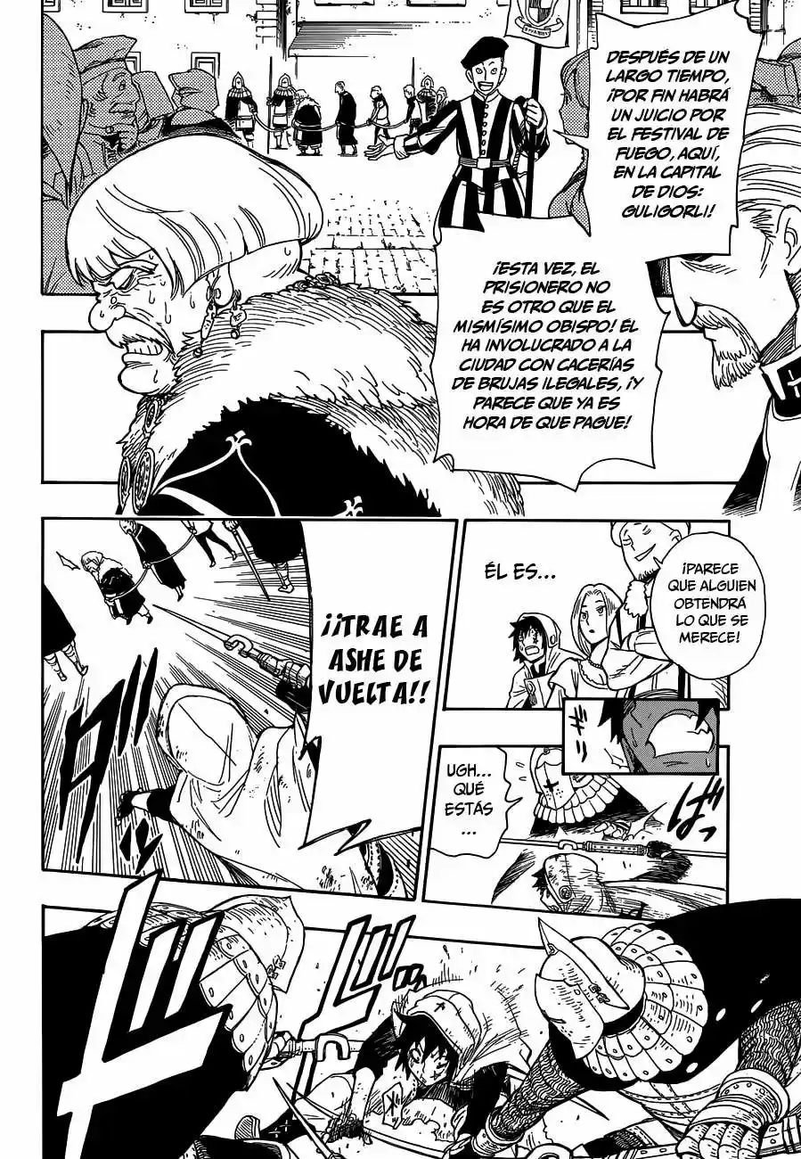 Rengoku no Ashe (2015) - Capítulo  - Página 33 - LectorTMOo