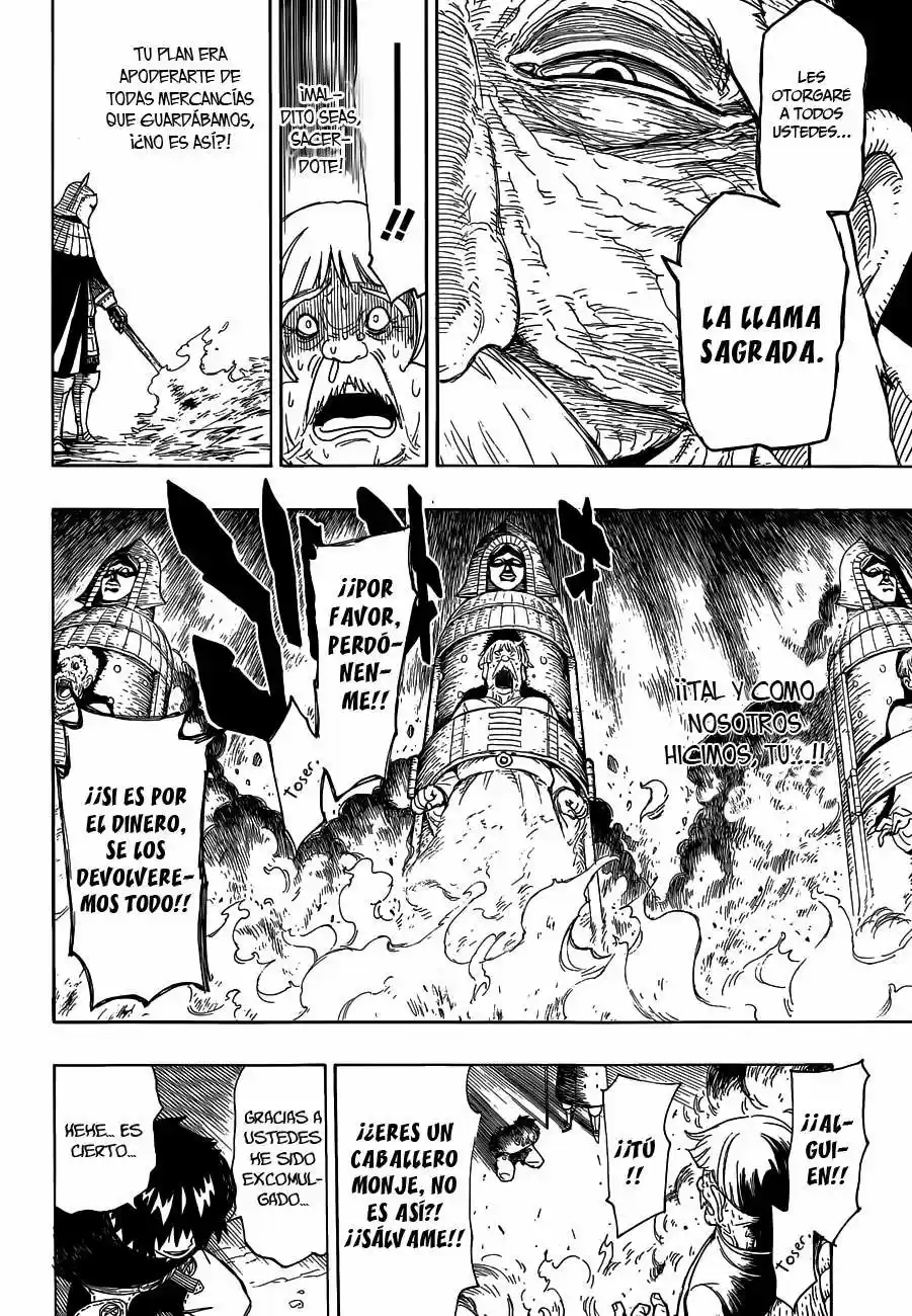 Rengoku no Ashe (2015) - Capítulo  - Página 35 - LectorTMOo