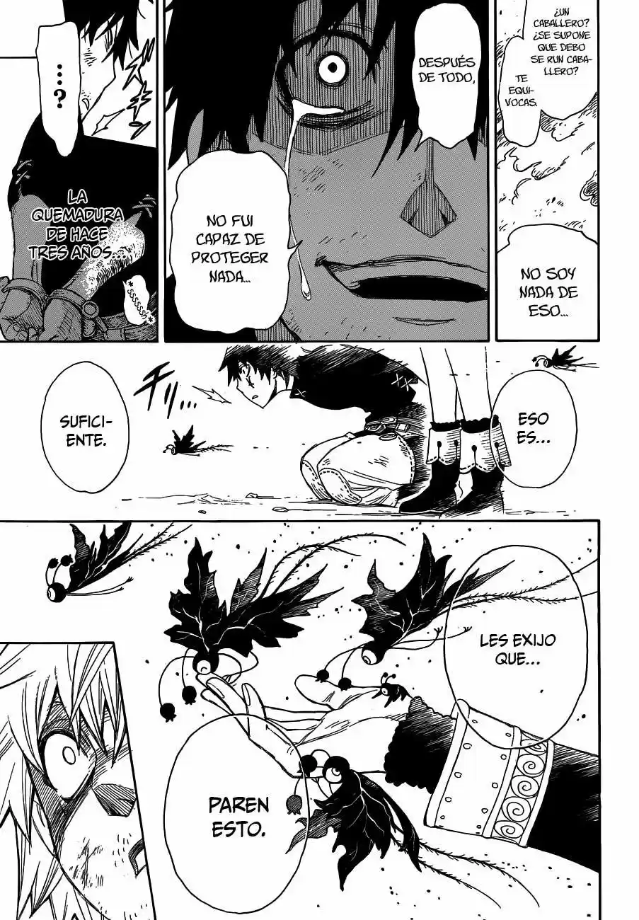 Rengoku no Ashe (2015) - Capítulo  - Página 36 - LectorTMOo