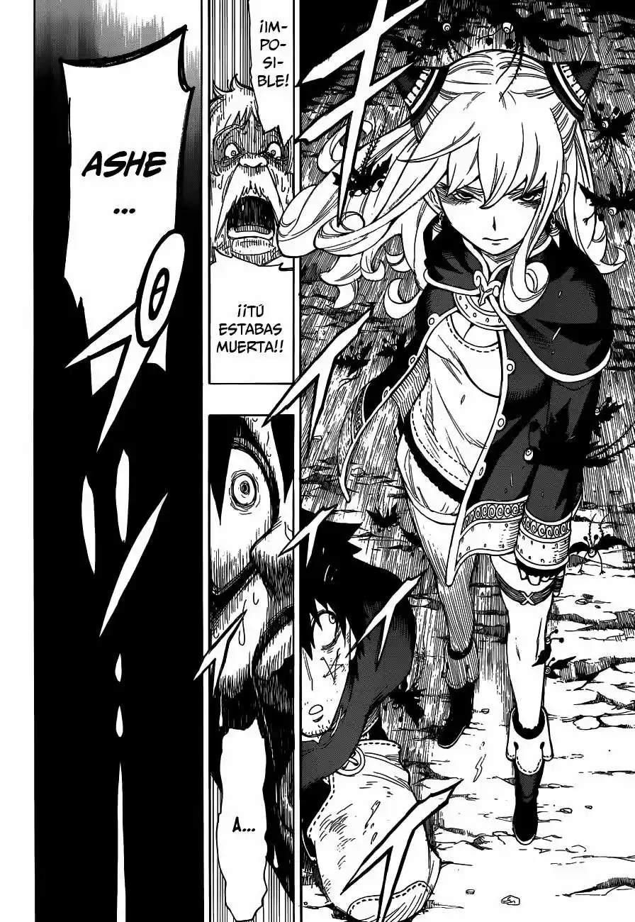 Rengoku no Ashe (2015) - Capítulo  - Página 37 - LectorTMOo