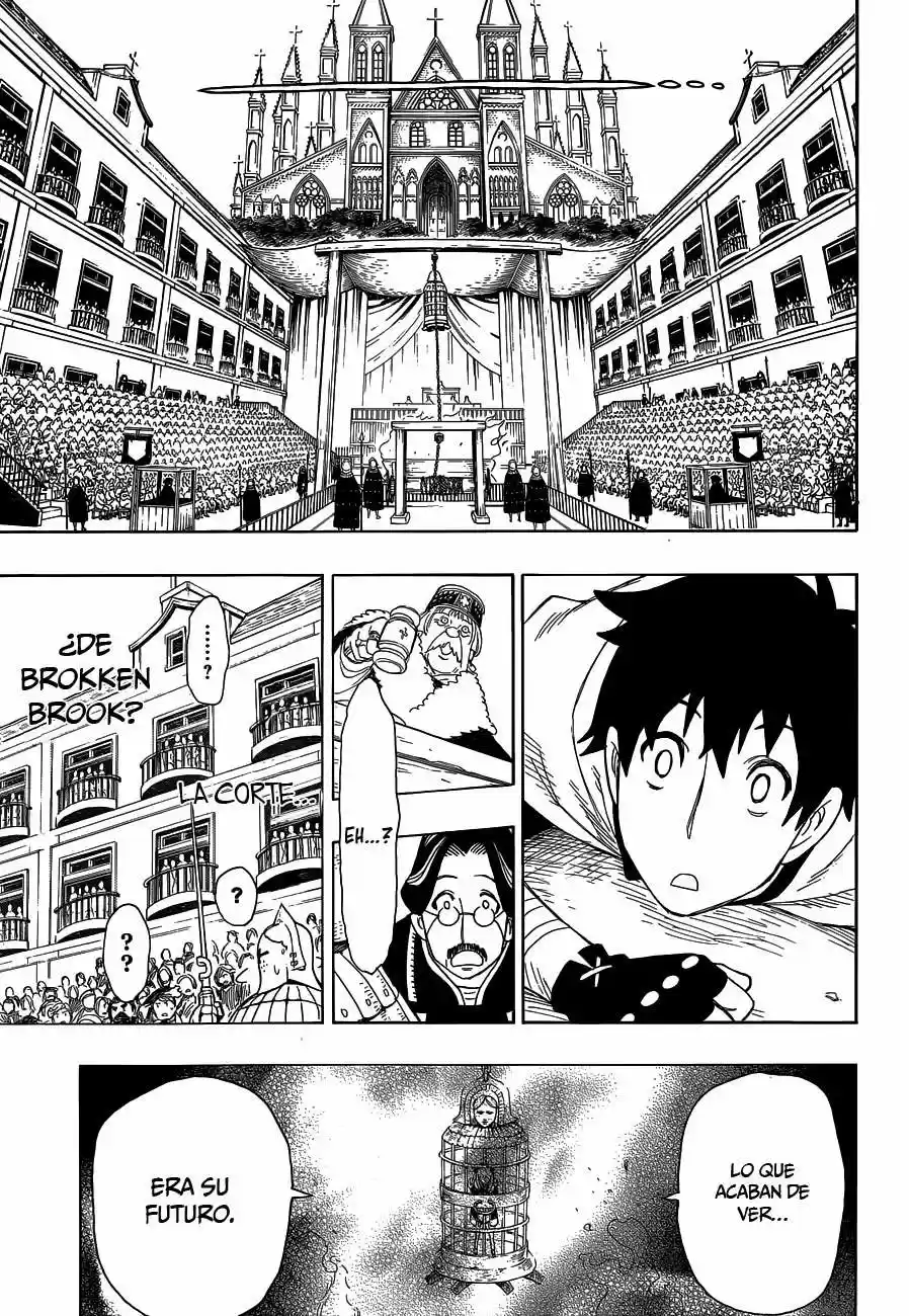 Rengoku no Ashe (2015) - Capítulo  - Página 38 - LectorTMOo