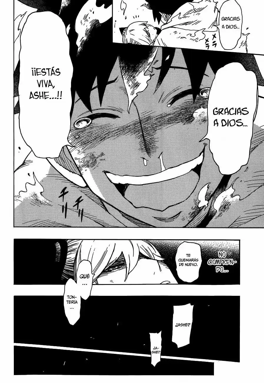 Rengoku no Ashe (2015) - Capítulo  - Página 43 - LectorTMOo