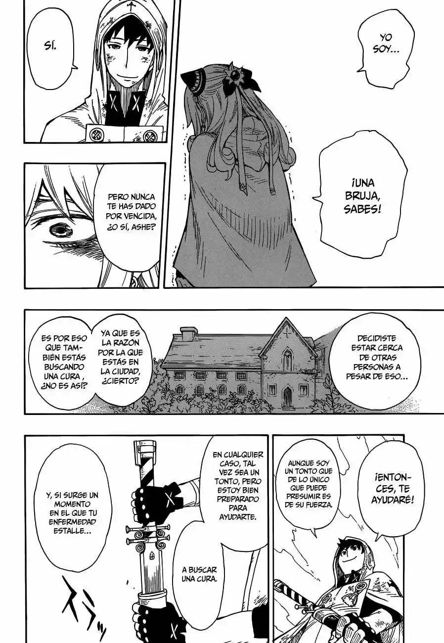 Rengoku no Ashe (2015) - Capítulo  - Página 47 - LectorTMOo