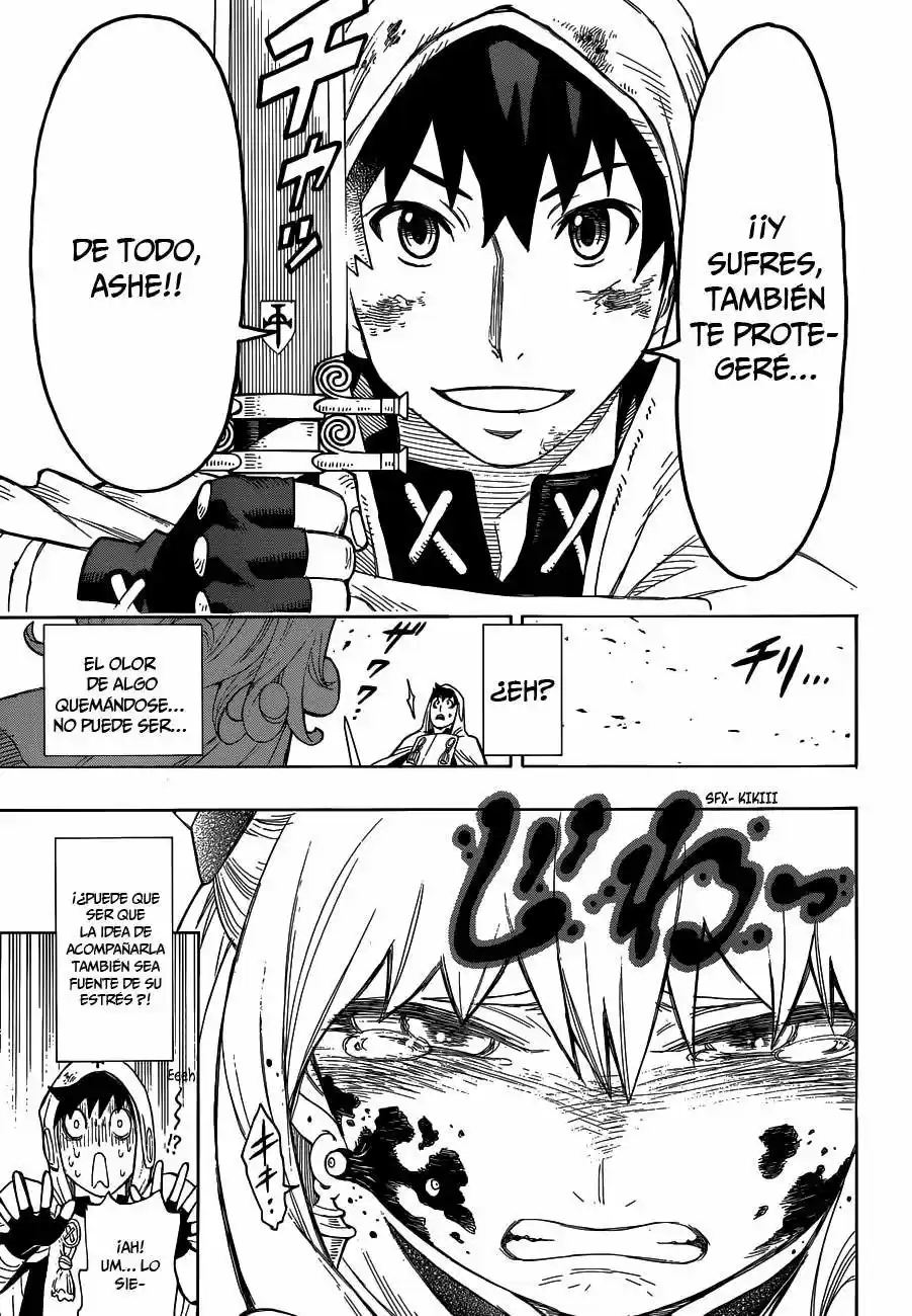 Rengoku no Ashe (2015) - Capítulo  - Página 48 - LectorTMOo