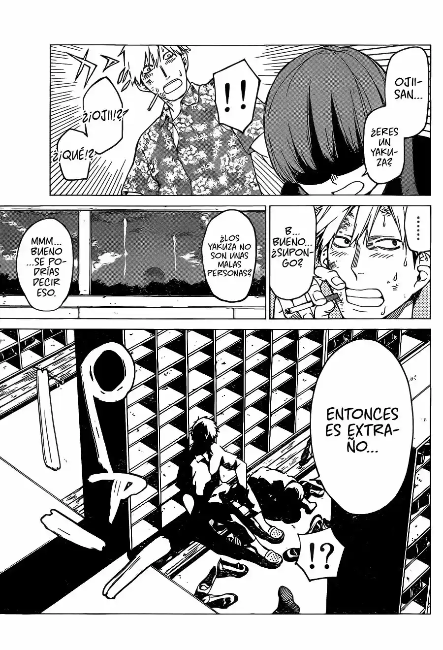 Rengoku no Karma (2015) - Capítulo 10 - Página 8 - LectorTMOo