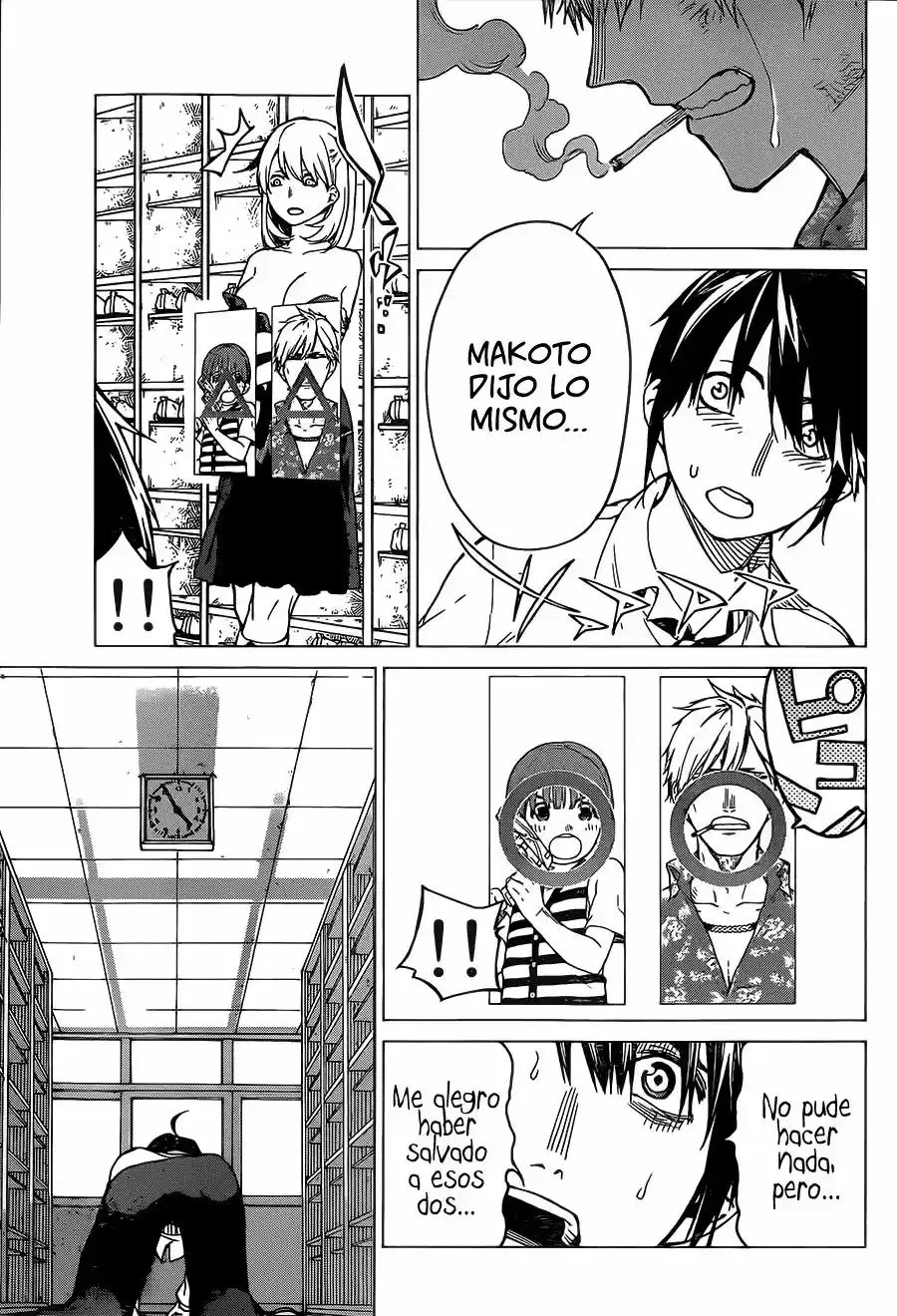 Rengoku no Karma (2015) - Capítulo 10 - Página 10 - LectorTMOo