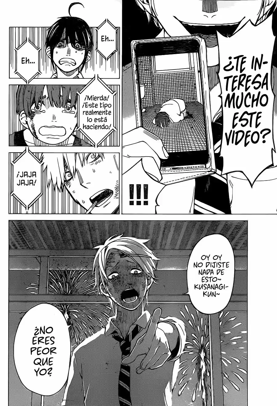 Rengoku no Karma (2015) - Capítulo 10 - Página 13 - LectorTMOo