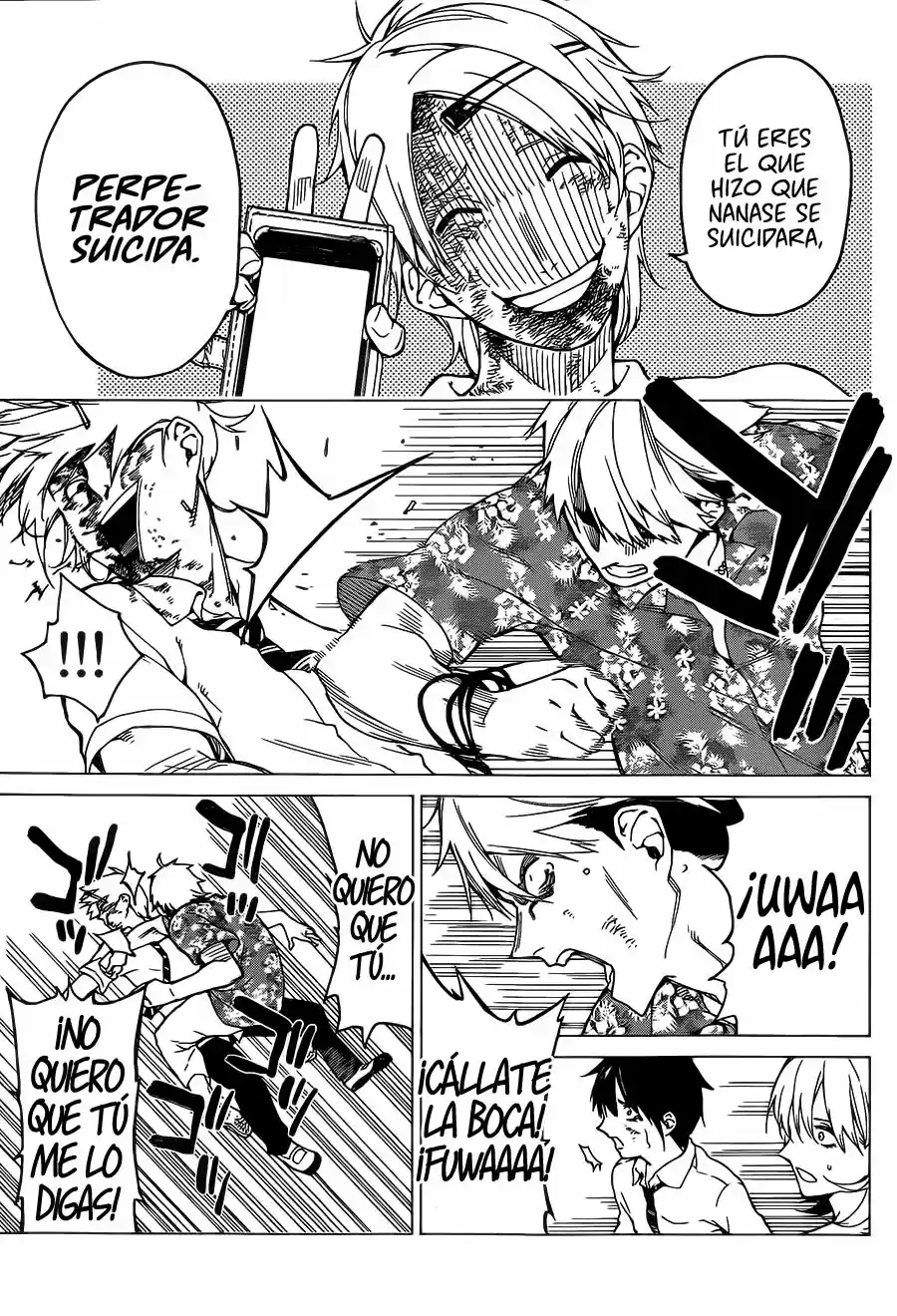 Rengoku no Karma (2015) - Capítulo 10 - Página 14 - LectorTMOo