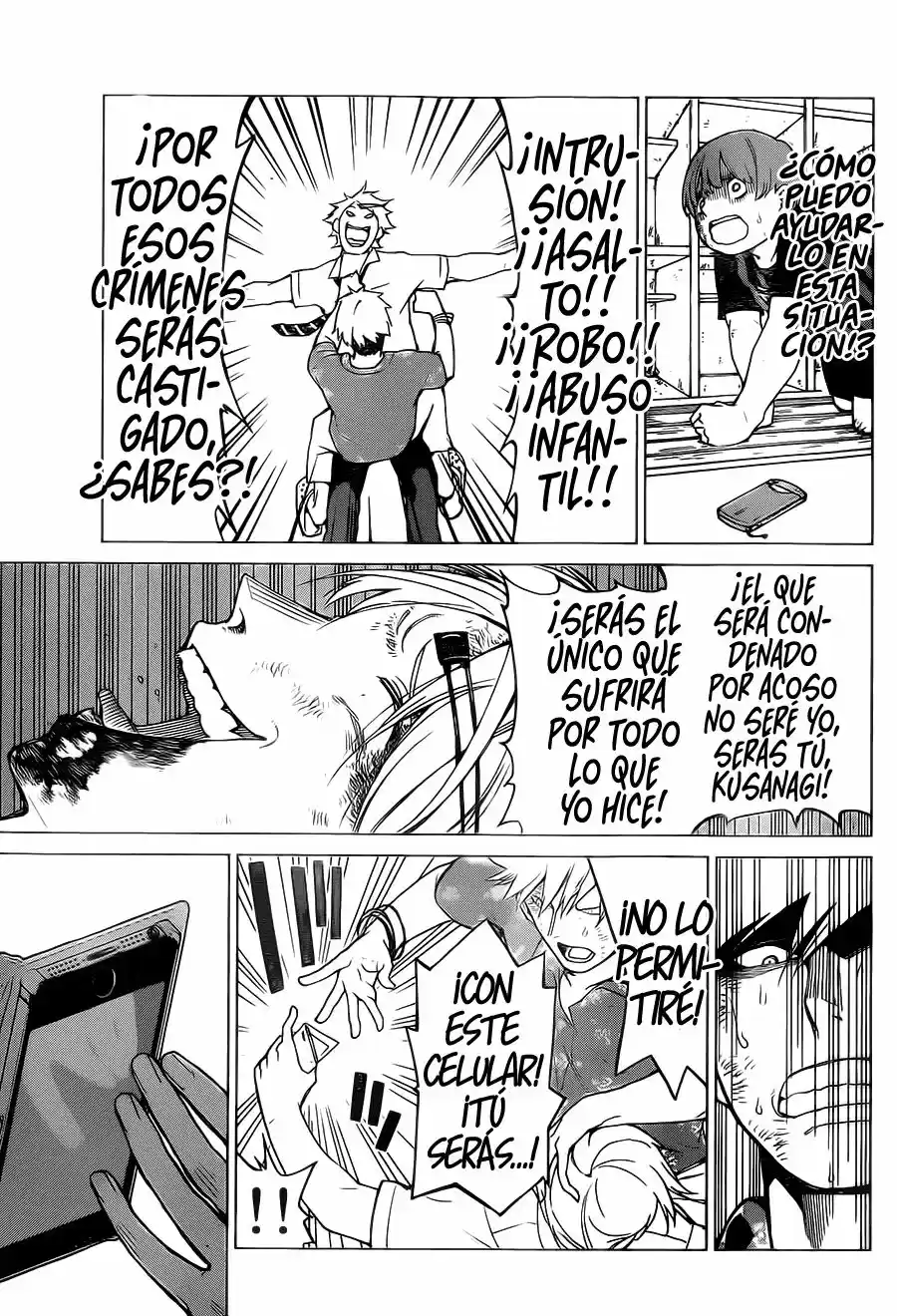 Rengoku no Karma (2015) - Capítulo 10 - Página 16 - LectorTMOo