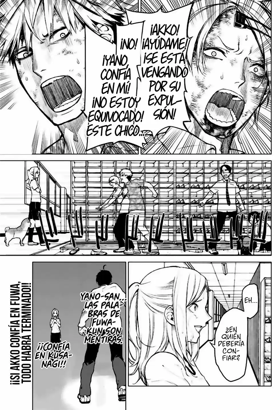 Rengoku no Karma (2015) - Capítulo 11 - Página 3 - LectorTMOo