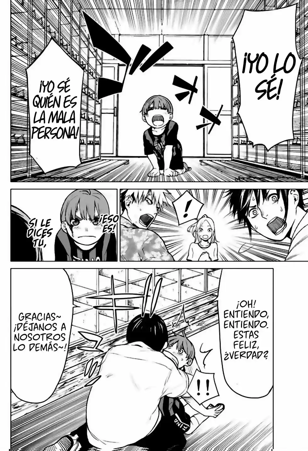 Rengoku no Karma (2015) - Capítulo 11 - Página 4 - LectorTMOo
