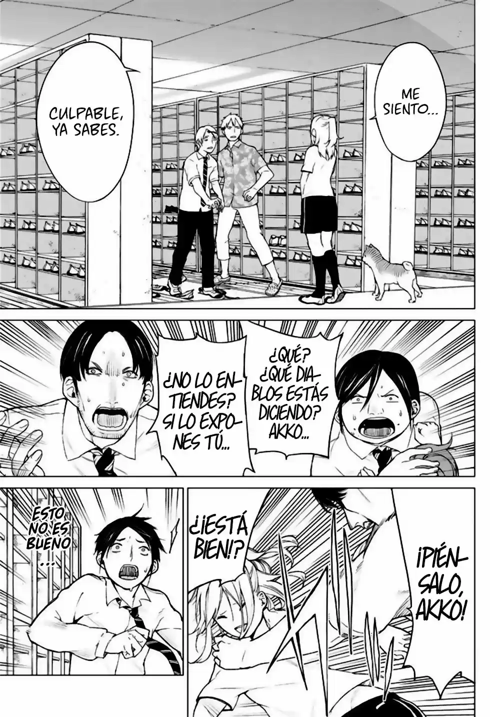 Rengoku no Karma (2015) - Capítulo 11 - Página 9 - LectorTMOo