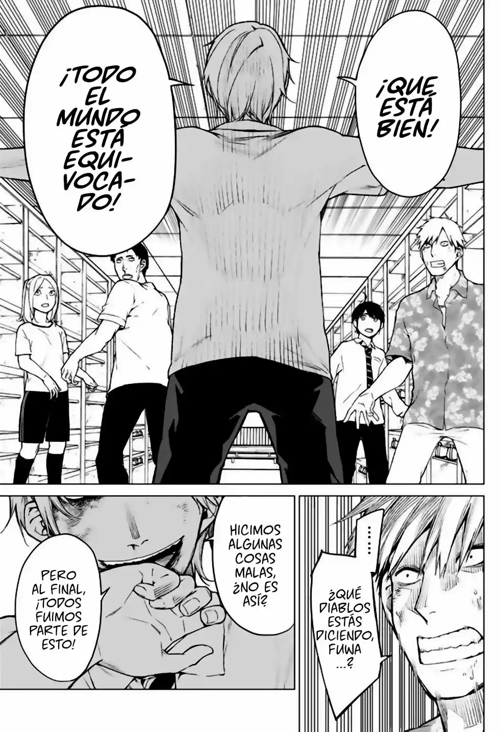 Rengoku no Karma (2015) - Capítulo 11 - Página 11 - LectorTMOo