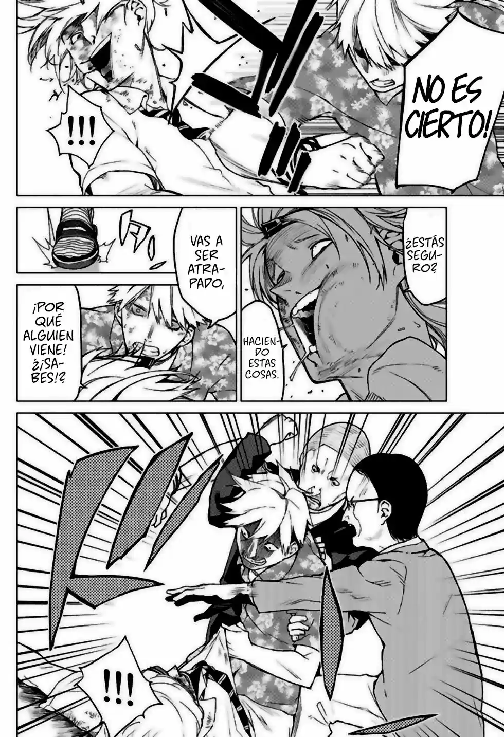 Rengoku no Karma (2015) - Capítulo 11 - Página 16 - LectorTMOo