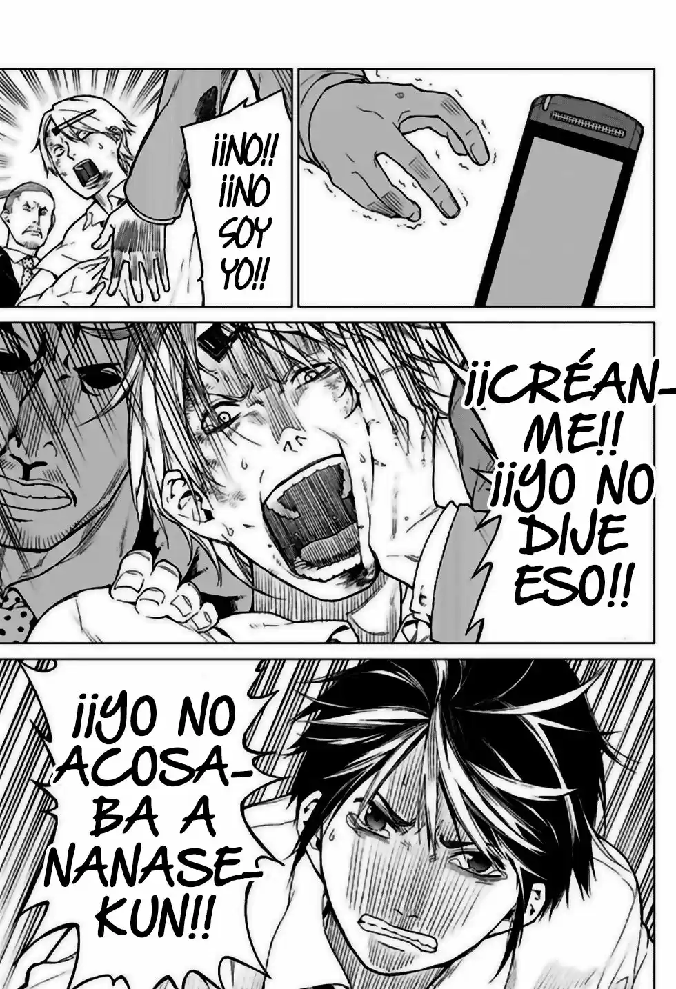 Rengoku no Karma (2015) - Capítulo 11 - Página 21 - LectorTMOo