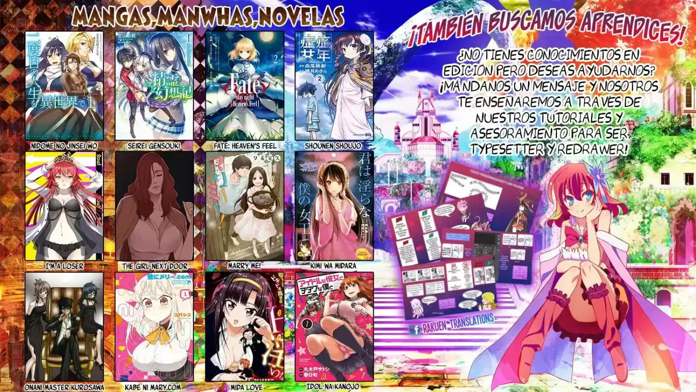 Rengoku no Karma (2015) - Capítulo 11 - Página 28 - LectorTMOo