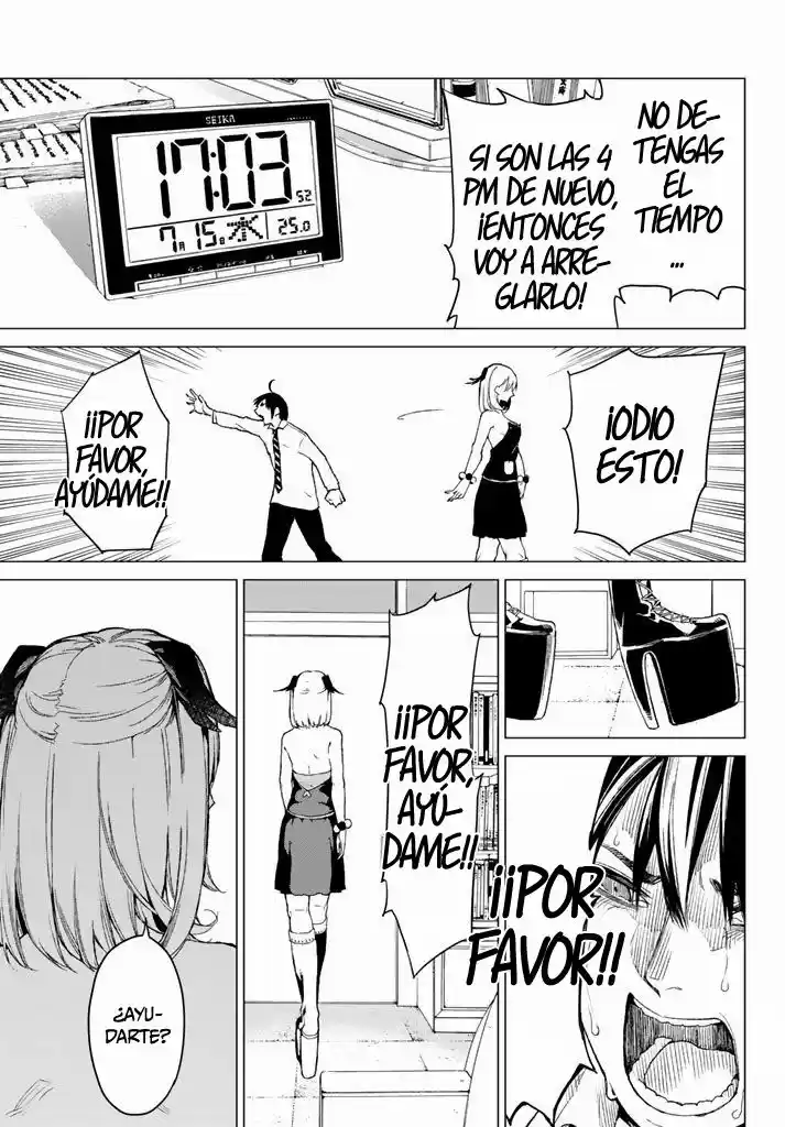 Rengoku no Karma (2015) - Capítulo 12 - Página 20 - LectorTMOo