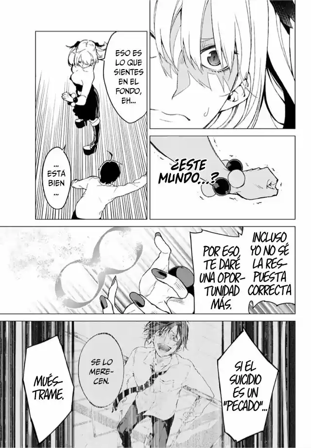 Rengoku no Karma (2015) - Capítulo 13 - Página 20 - LectorTMOo