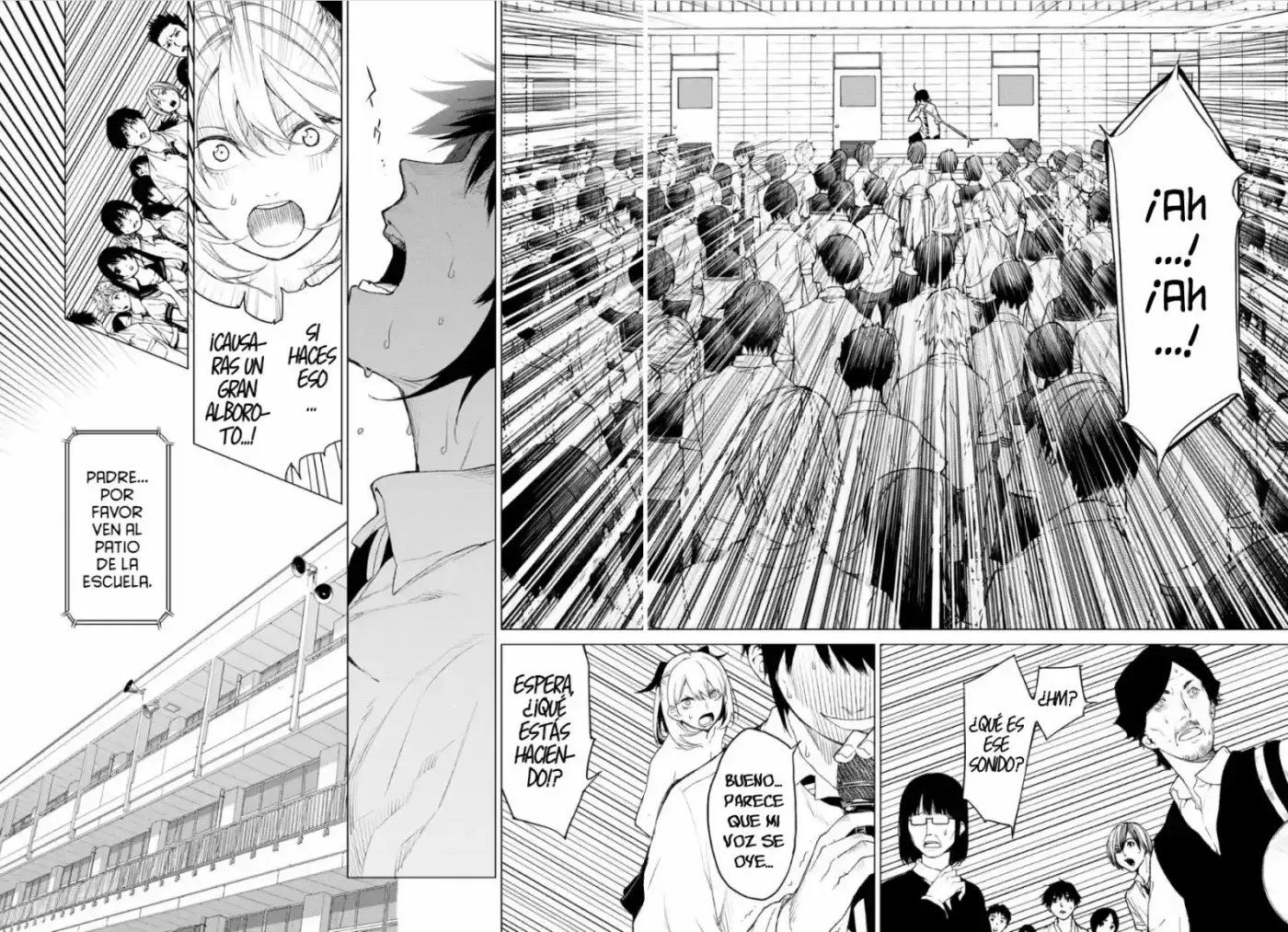 Rengoku no Karma (2015) - Capítulo 14 - Página 19 - LectorTMOo