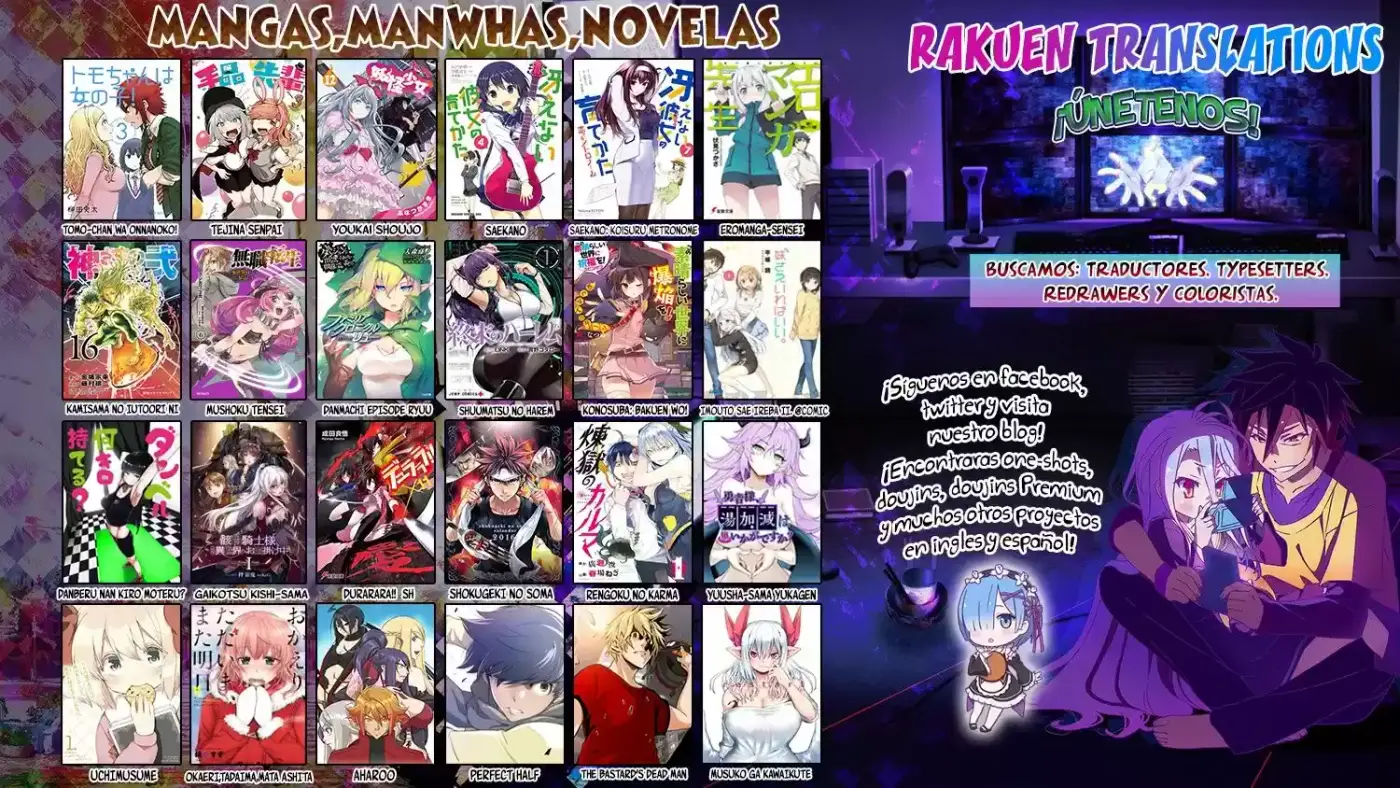 Rengoku no Karma (2015) - Capítulo 16 - Página 28 - LectorTMOo