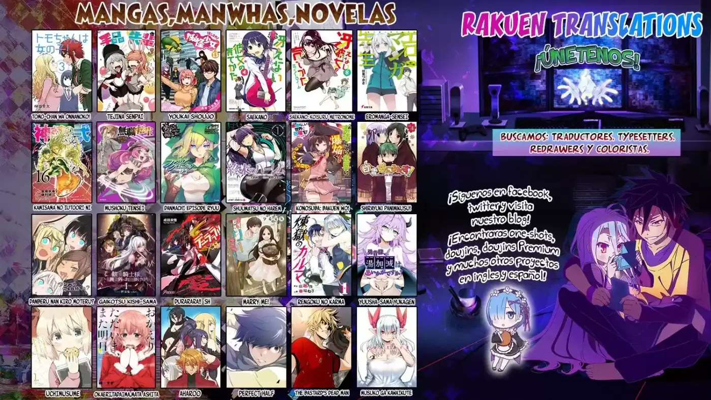 Rengoku no Karma (2015) - Capítulo 18 - Página 22 - LectorTMOo