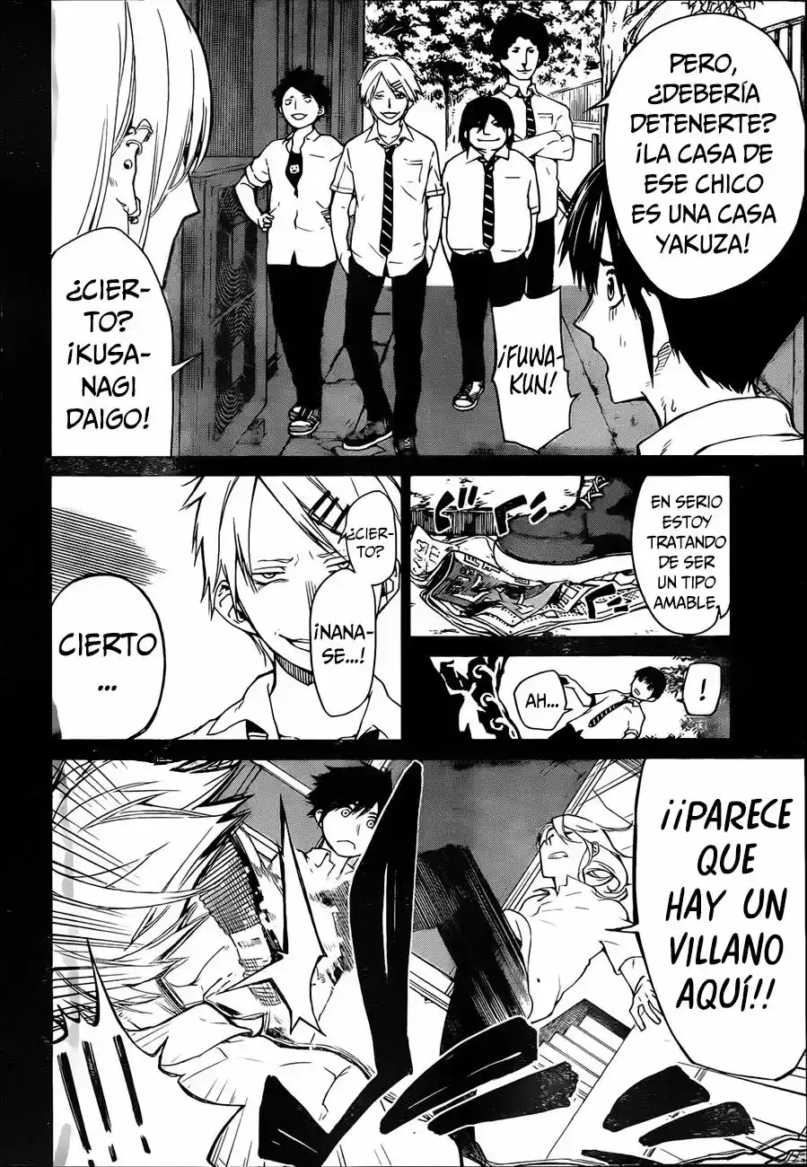 Rengoku no Karma (2015) - Capítulo 6 - Página 7 - LectorTMOo