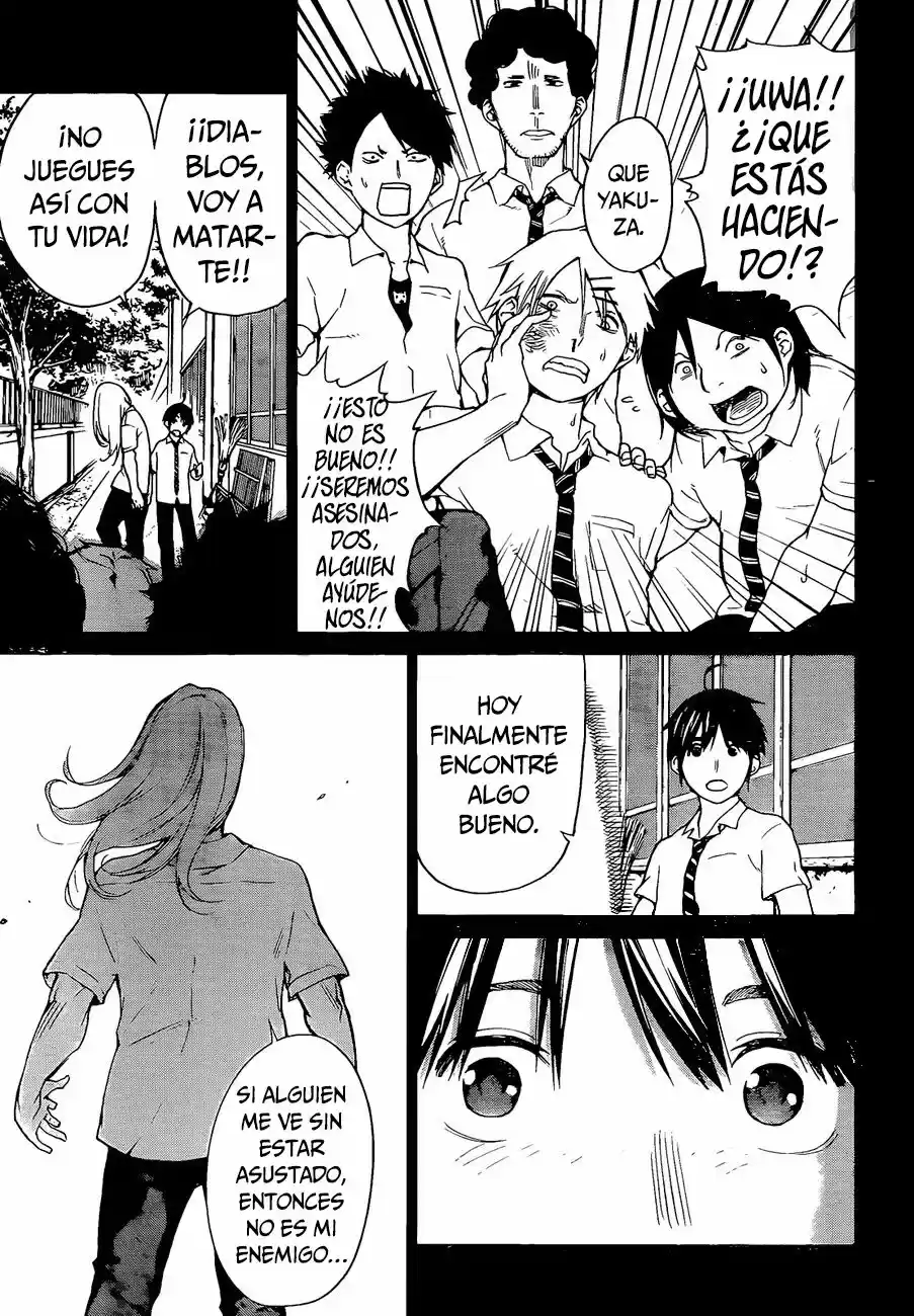 Rengoku no Karma (2015) - Capítulo 6 - Página 8 - LectorTMOo