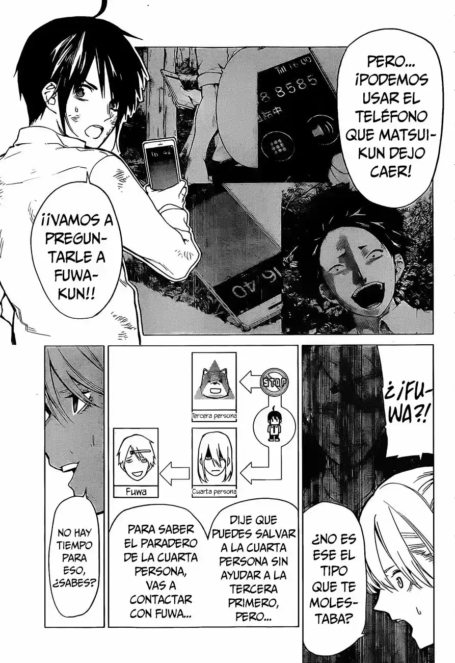 Rengoku no Karma (2015) - Capítulo 6 - Página 10 - LectorTMOo