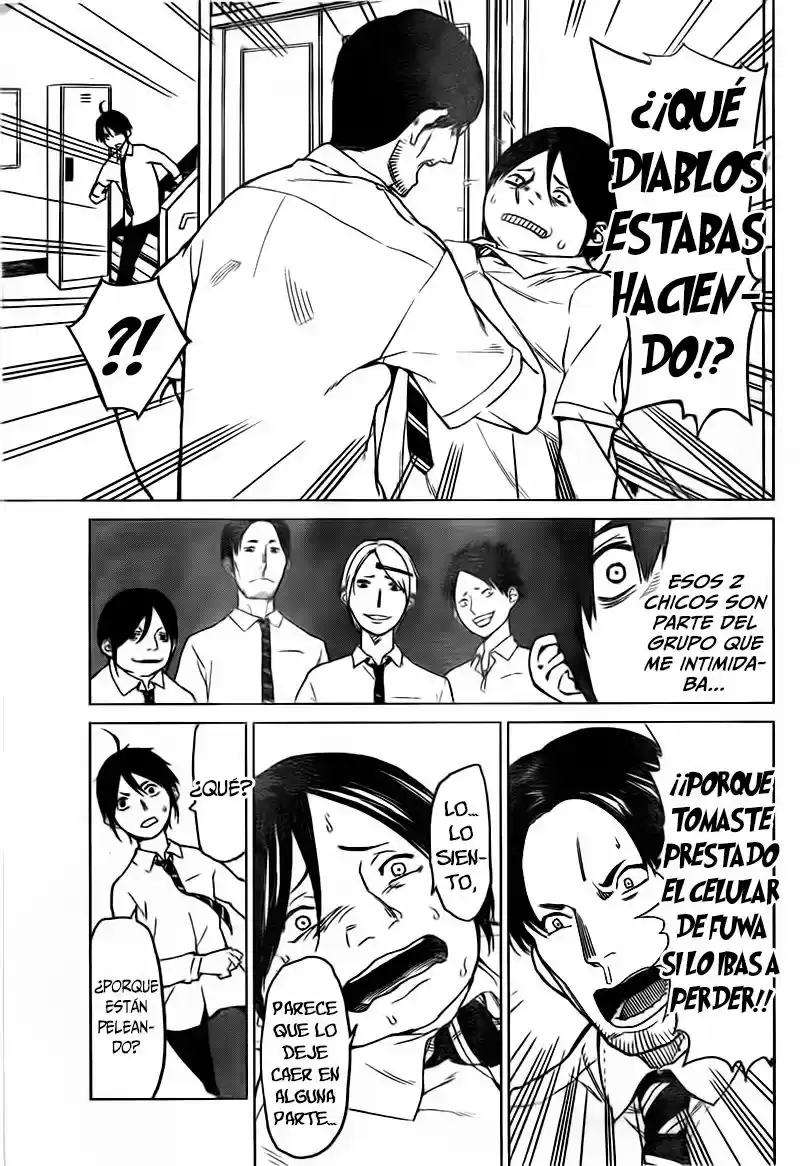 Rengoku no Karma (2015) - Capítulo 8 - Página 6 - LectorTMOo