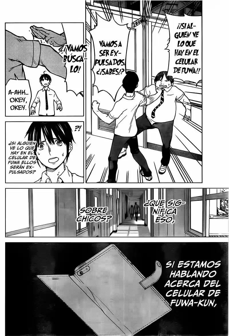 Rengoku no Karma (2015) - Capítulo 8 - Página 7 - LectorTMOo