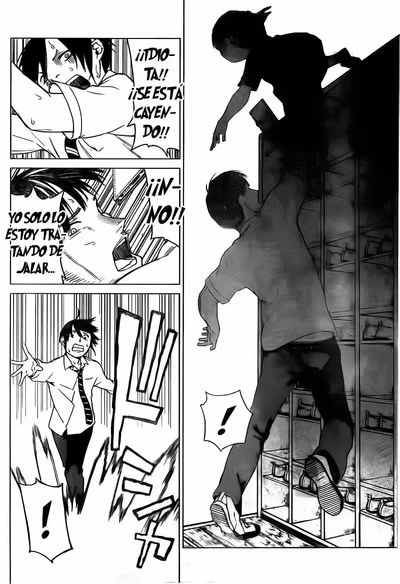 Rengoku no Karma (2015) - Capítulo 8 - Página 13 - LectorTMOo