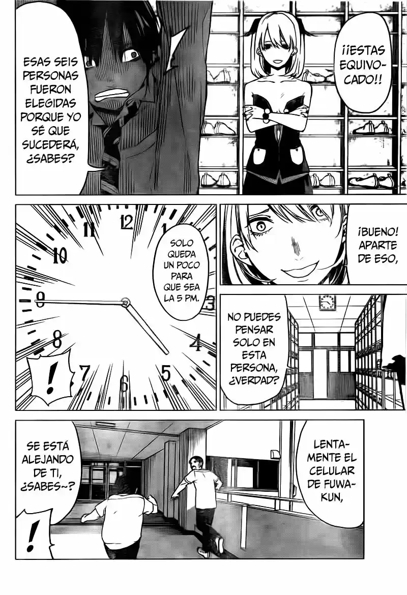 Rengoku no Karma (2015) - Capítulo 8 - Página 17 - LectorTMOo