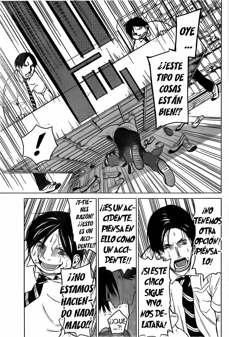 Rengoku no Karma (2015) - Capítulo 8 - Página 20 - LectorTMOo
