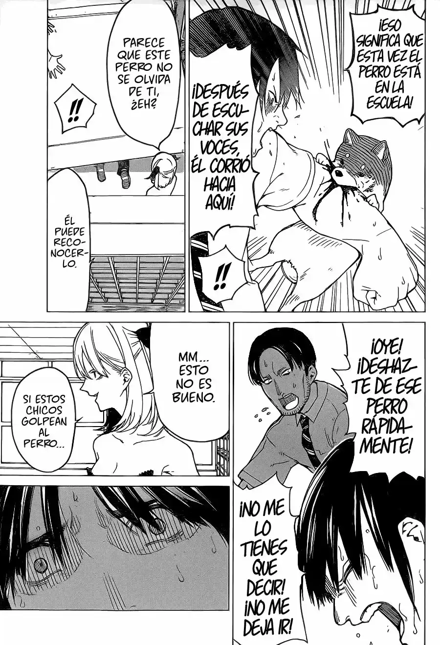 Rengoku no Karma (2015) - Capítulo 9 - Página 6 - LectorTMOo