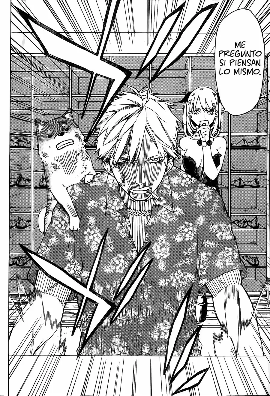 Rengoku no Karma (2015) - Capítulo 9 - Página 17 - LectorTMOo