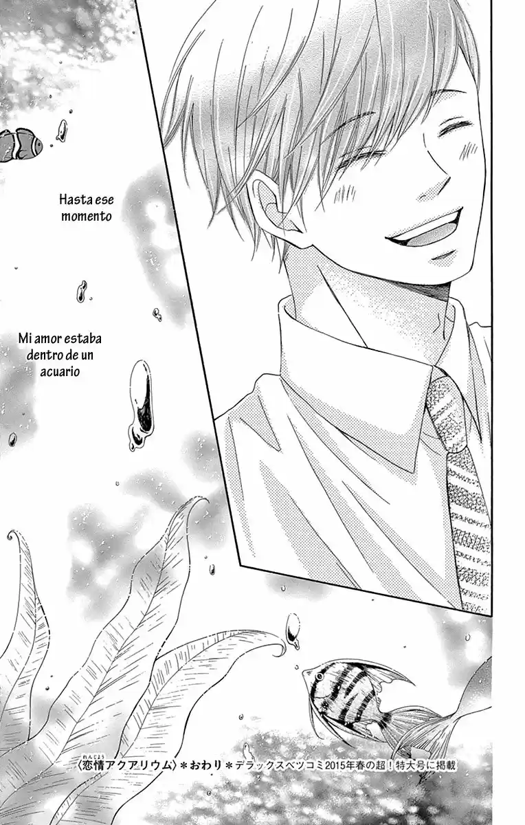 Renjou Aquarium (2014) - Capítulo - Página 35 - LectorTMOo
