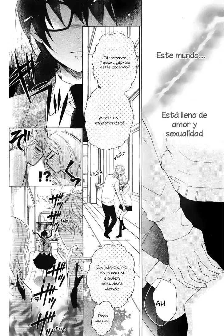 Rensou Mode (2013) - Capítulo 0.01 - Página 4 - LectorTMOo