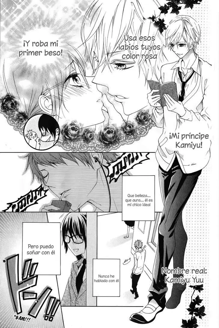 Rensou Mode (2013) - Capítulo 0.01 - Página 7 - LectorTMOo