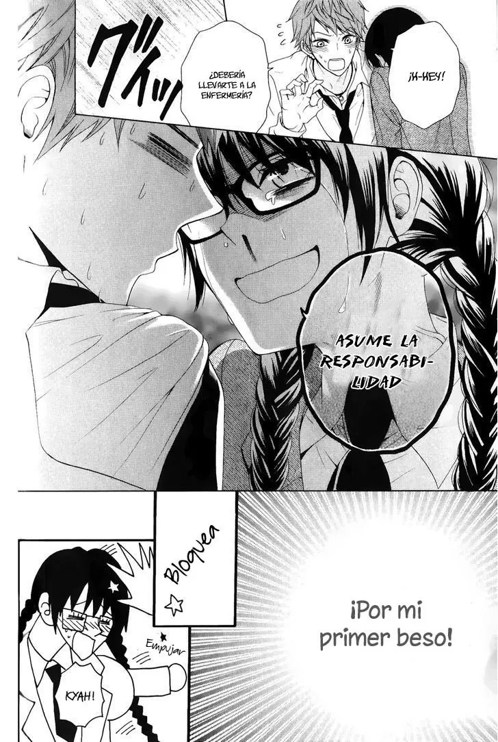 Rensou Mode (2013) - Capítulo 0.01 - Página 10 - LectorTMOo
