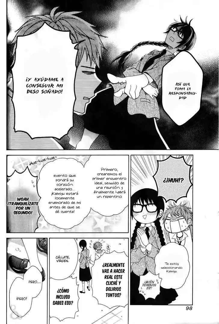 Rensou Mode (2013) - Capítulo 0.01 - Página 14 - LectorTMOo