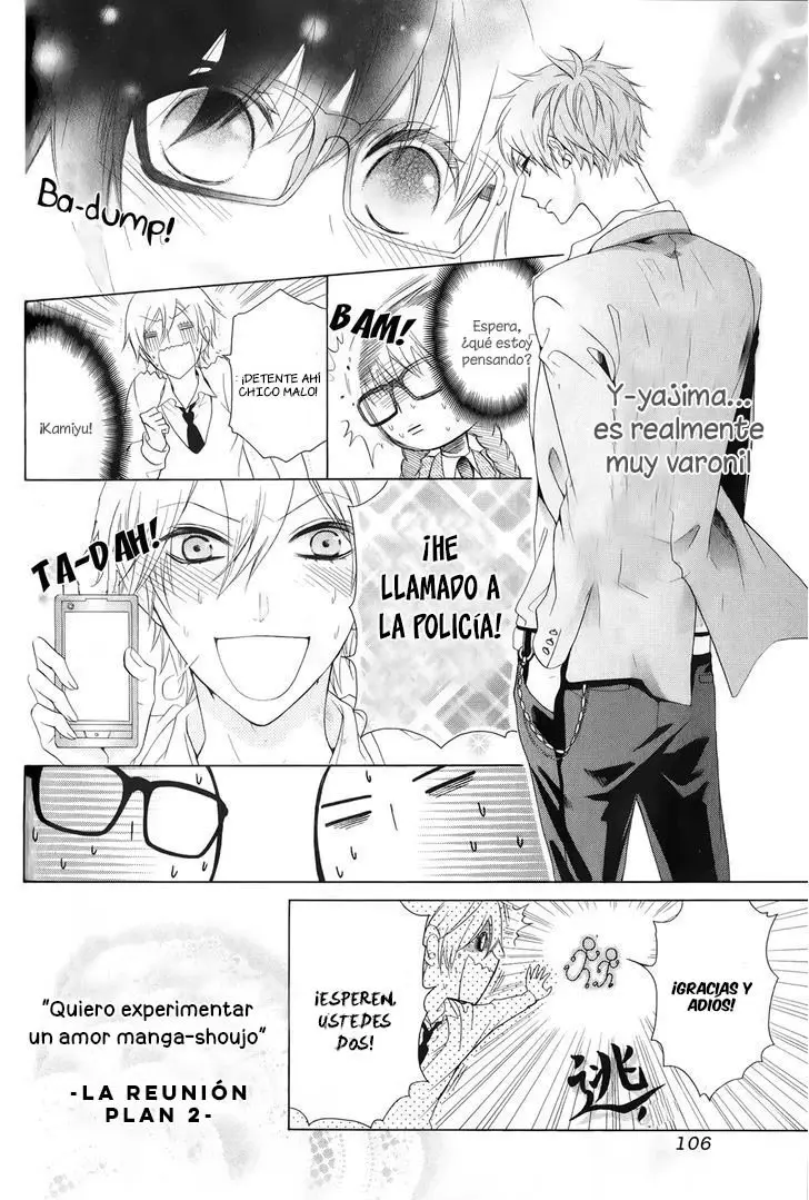 Rensou Mode (2013) - Capítulo 0.01 - Página 22 - LectorTMOo